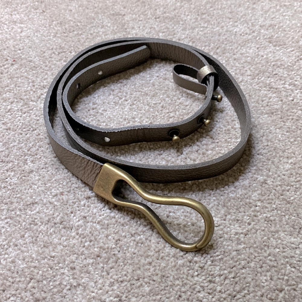 J Jill Leather Belt